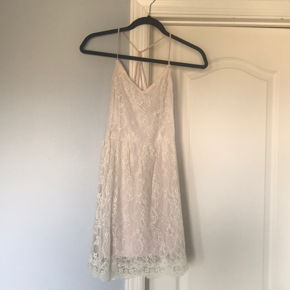 Abercrombie and Fitch Lace Dress